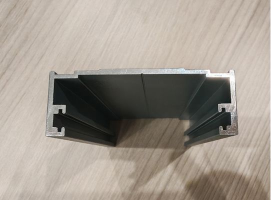 Powder Coating Aluminium Profiles For Window And Door Frame