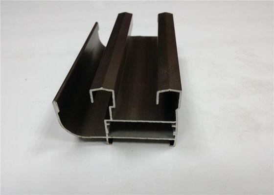 Anodizing / पाउडर कोटिंग के साथ स्ट्रक्चरल एल्यूमीनियम एक्सट्रूज़न / आइटम एल्यूमीनियम प्रोफ़ाइल
